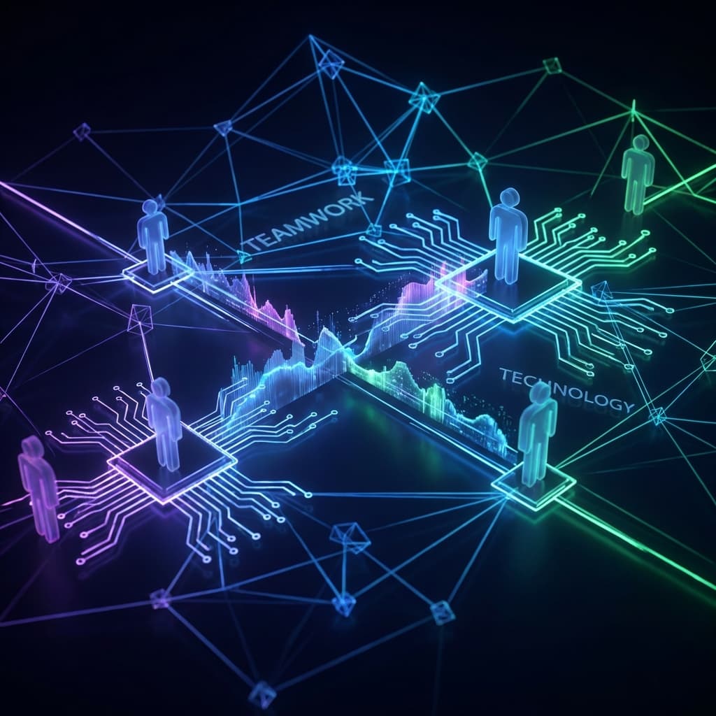 Abstract Team Collaboration